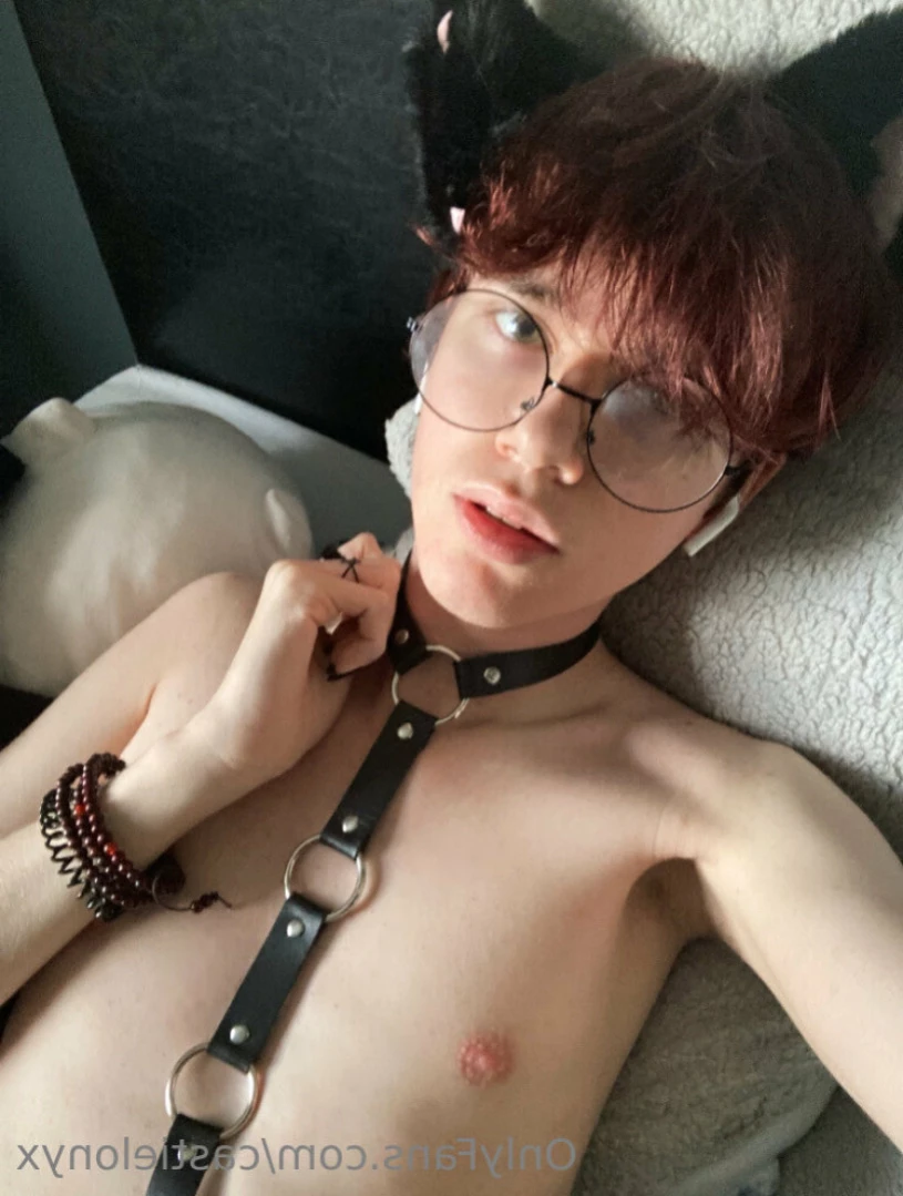 Castiel [ castielonyx ] Onlyfans leaked photo 14124242 on Hotleaks.tv