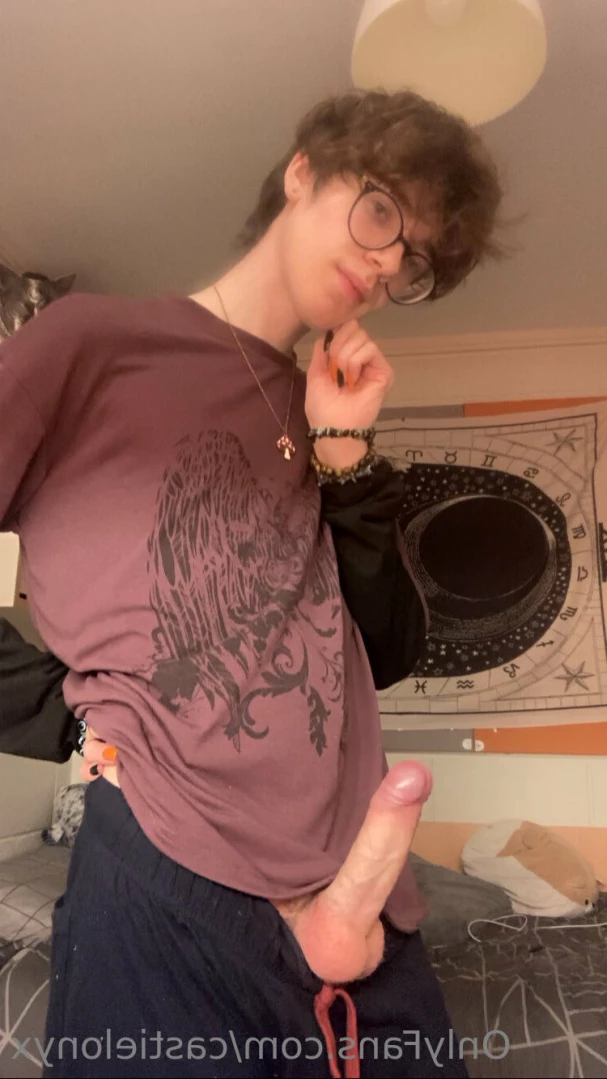 Castiel [ castielonyx ] Onlyfans leaked photo 15218192 on Hotleaks.tv