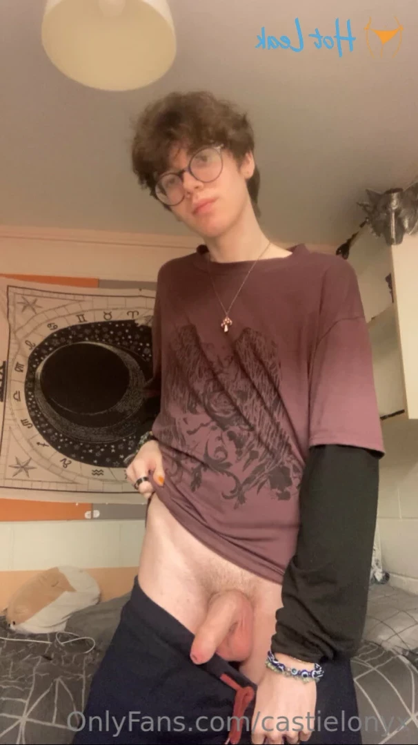 Castiel [ castielonyx ] Onlyfans leaked photo 15852446 on Hotleaks.tv