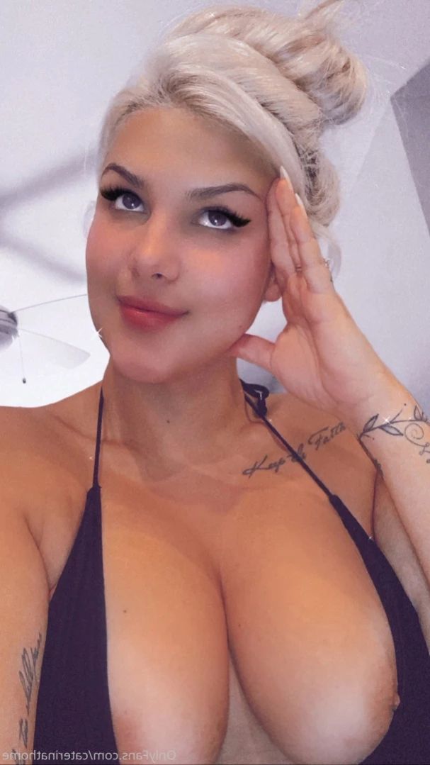 ✨ Caterina 💕 [ caterinathome ] Onlyfans leaked photo 12383109 on Hotleaks.tv