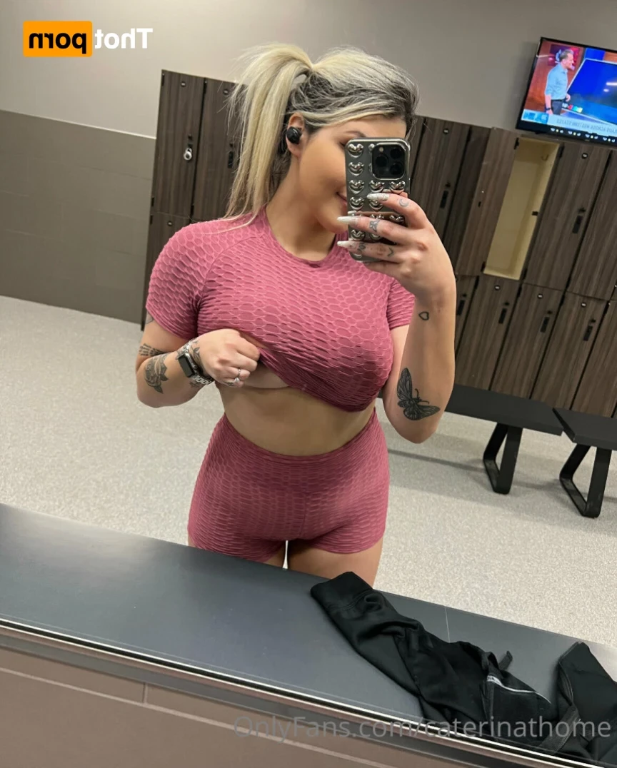 ✨ Caterina 💕 [ caterinathome ] Onlyfans leaked photo 13718473 on Hotleaks.tv