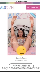 Cecelia Taylor ✨FREE✨ [ ceceliataylorxxx ] Onlyfans leaked video 10828150 on Hotleaks.tv