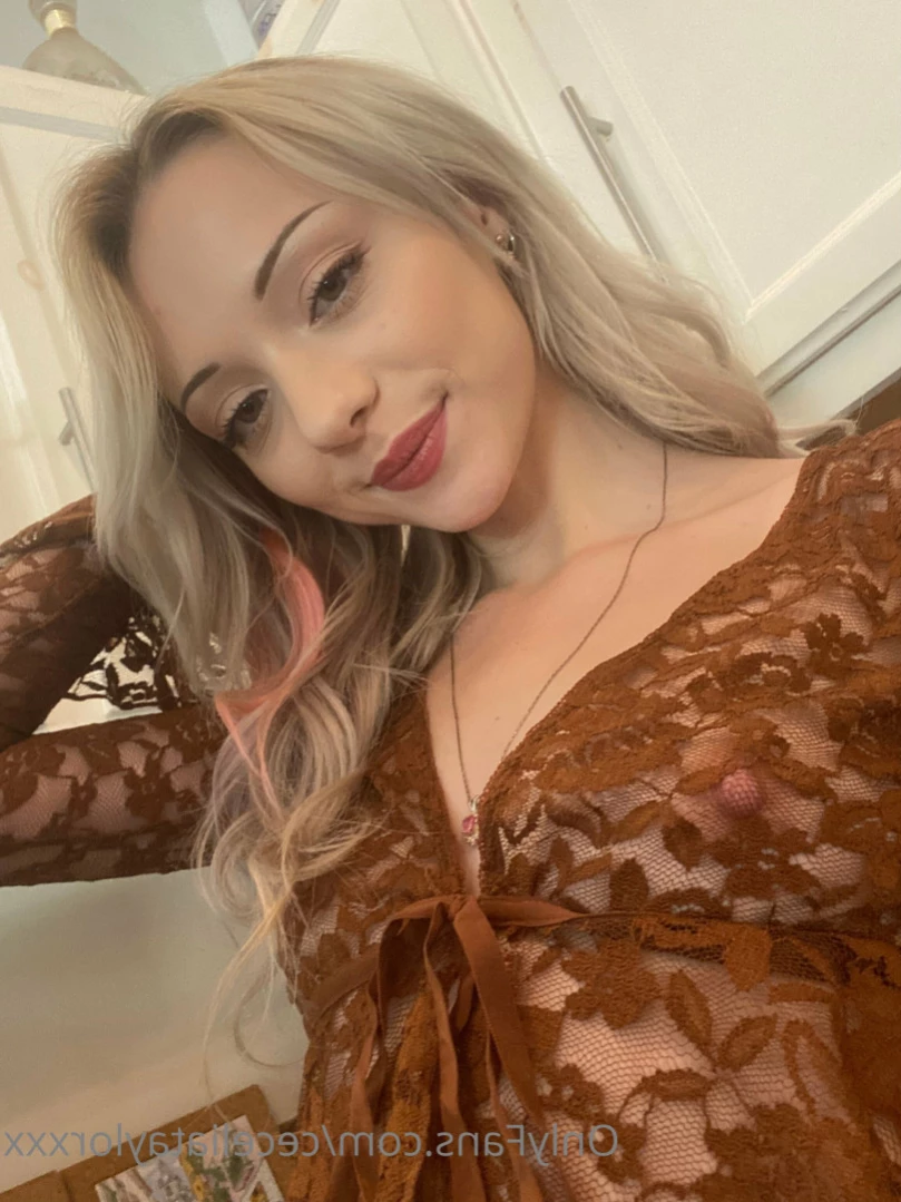 Cecelia Taylor ✨FREE✨ [ ceceliataylorxxx ] Onlyfans leaked photo 15139851 on Hotleaks.tv