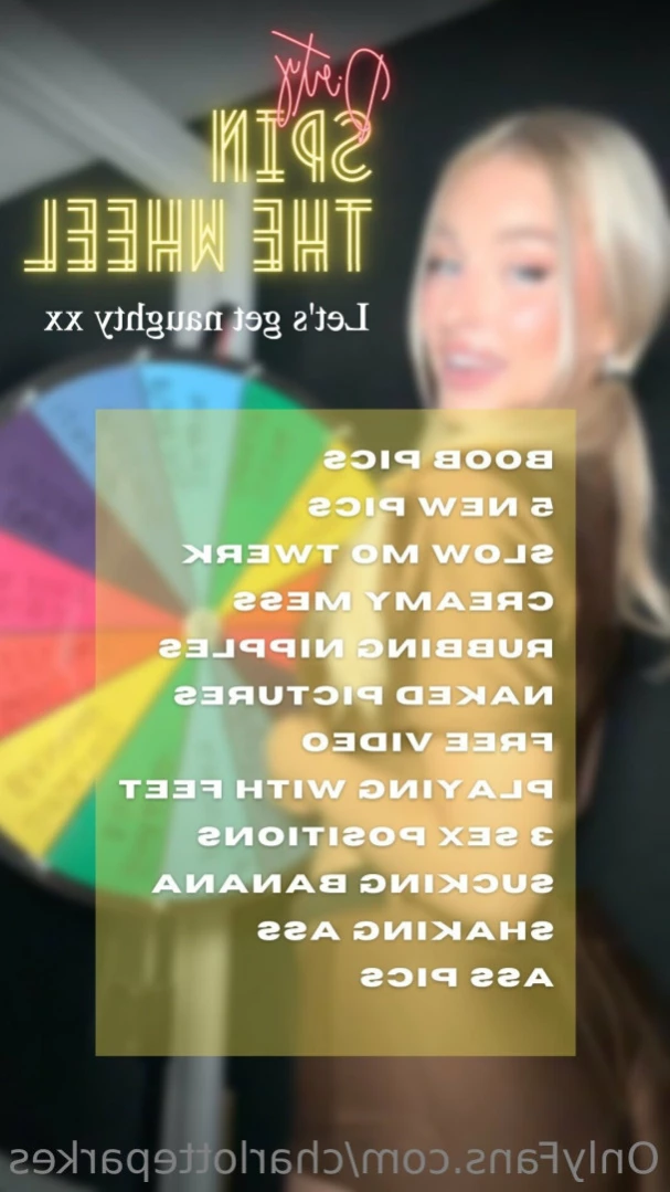 💋Charlotte Parkes [ charlotteparkes ] Onlyfans leaked photo 13691173 on Hotleaks.tv
