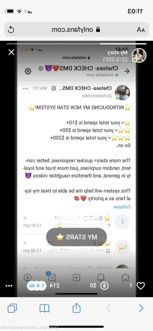 Chelsea😍 your online GF❤️ [ chelseachels ] Onlyfans leaked photo 12734572 on Hotleaks.tv