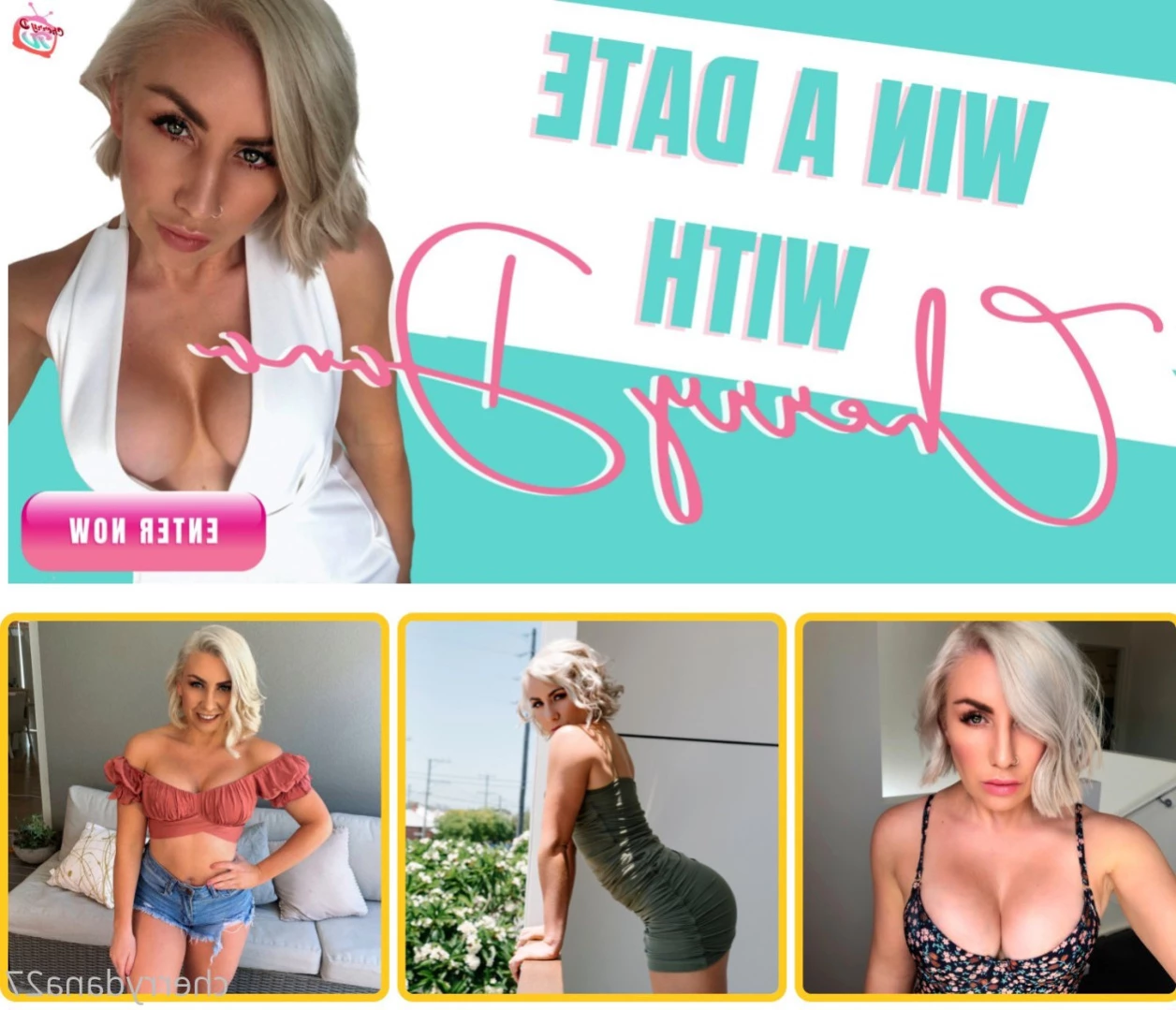 Cherrydana [ cherrydana27 ] Onlyfans leaked photo 13692147 on Hotleaks.tv