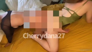 Cherrydana [ cherrydana27 ] Onlyfans leaked video 15870033 on Hotleaks.tv