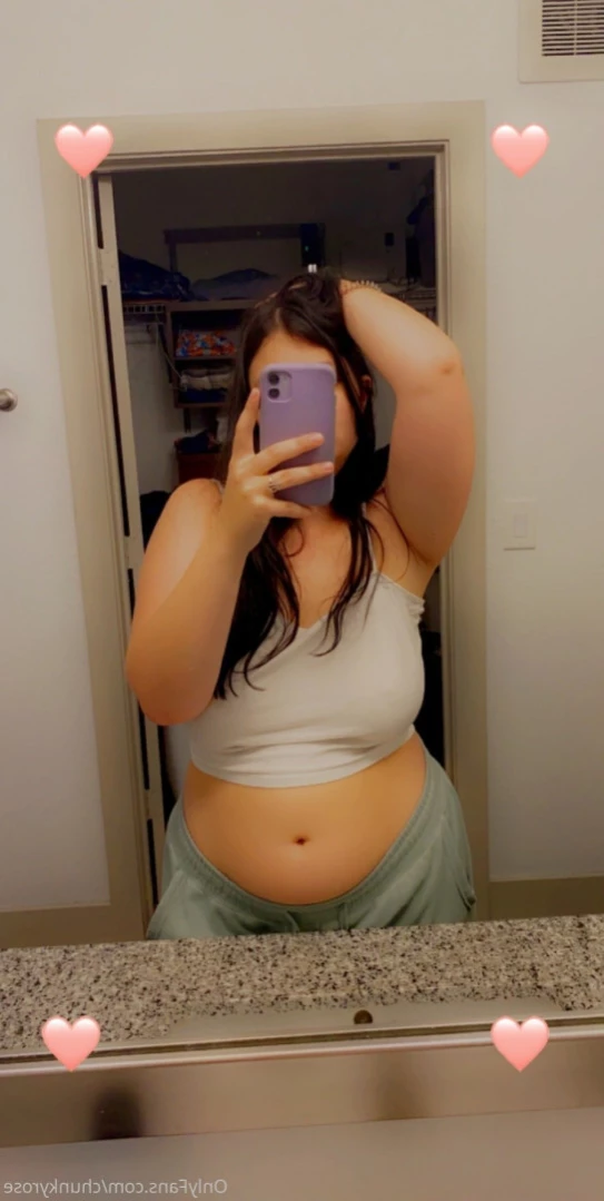 chunks [ chunkyrose ] Onlyfans leaked photo 13881823 on Hotleaks.tv