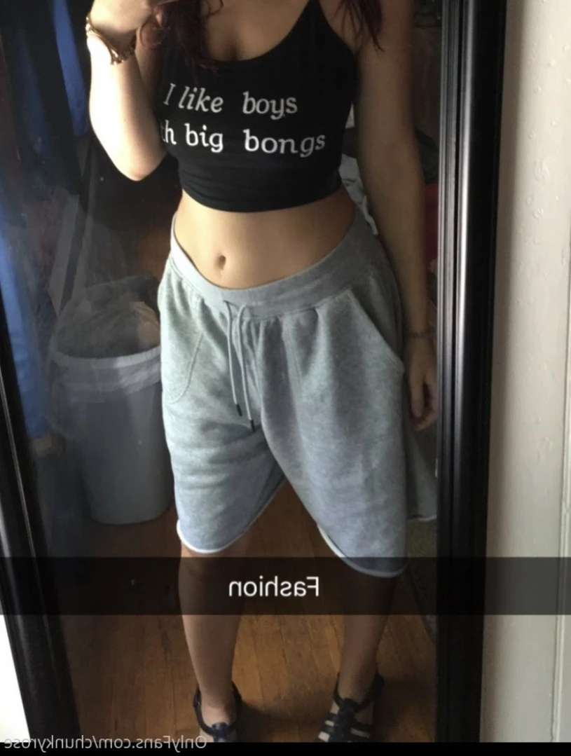 chunks [ chunkyrose ] Onlyfans leaked photo 15045130 on Hotleaks.tv