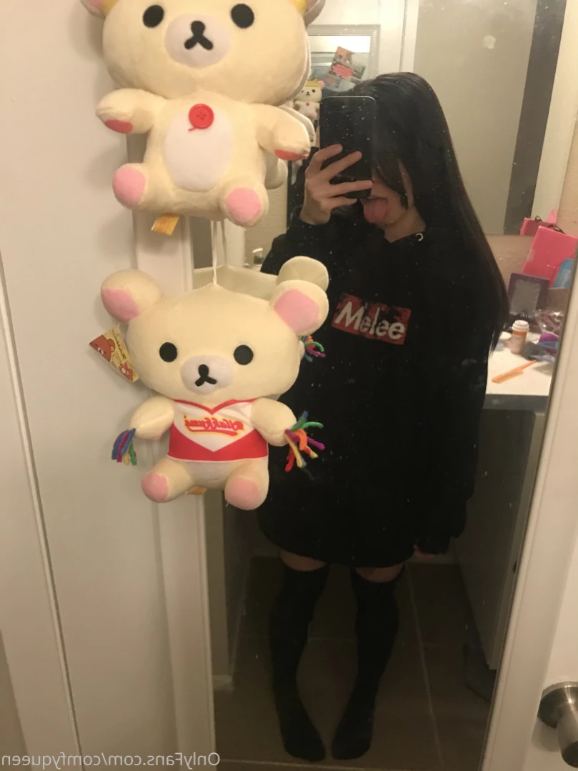LuxxxTheFox [ comfyqueen ] Onlyfans leaked photo 11647214 on Hotleaks.tv