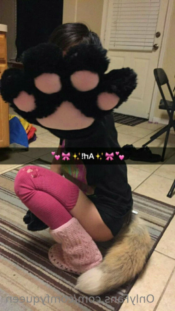 LuxxxTheFox [ comfyqueen ] Onlyfans leaked photo 11720879 on Hotleaks.tv