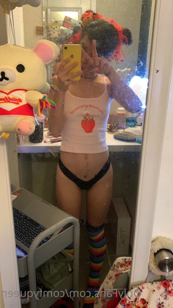 LuxxxTheFox [ comfyqueen ] Onlyfans leaked photo 12372135 on Hotleaks.tv