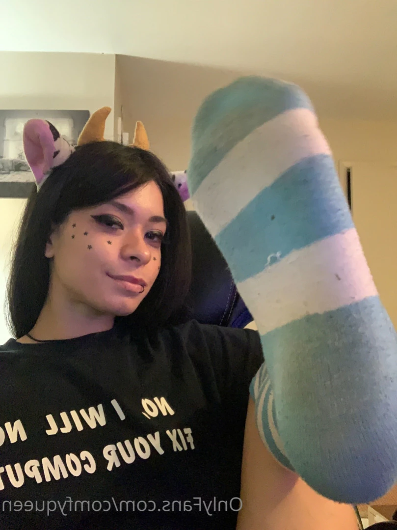 LuxxxTheFox [ comfyqueen ] Onlyfans leaked photo 12373058 on Hotleaks.tv