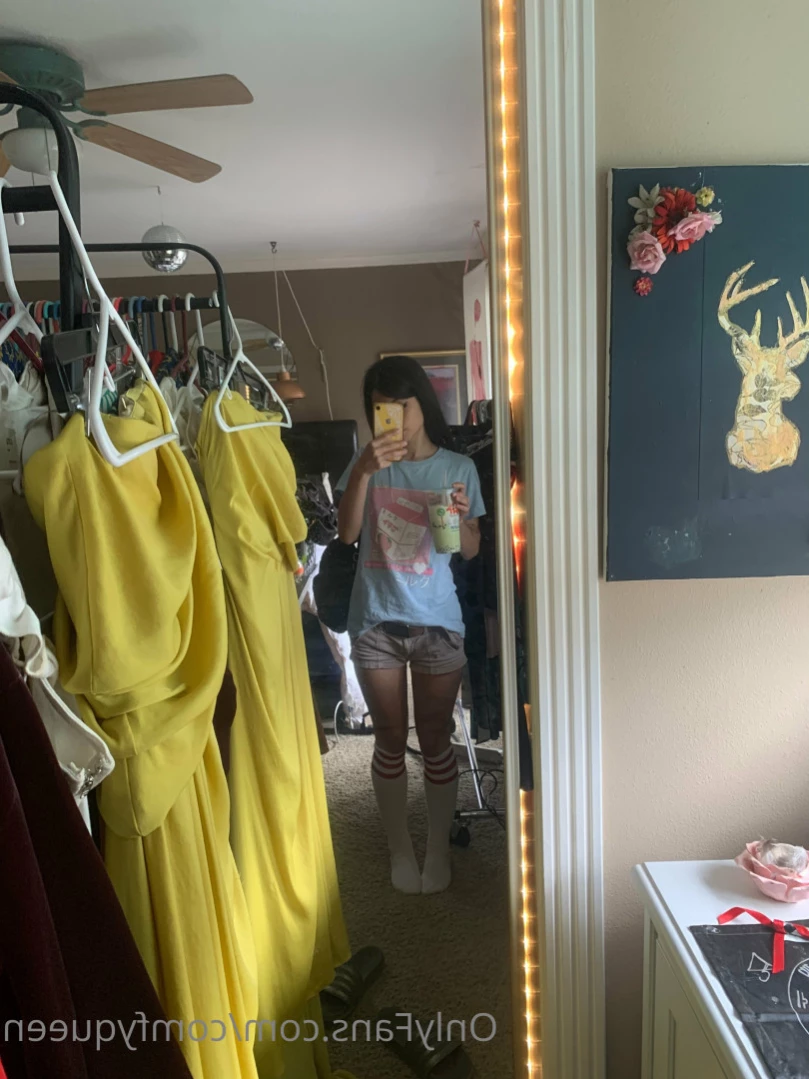 LuxxxTheFox [ comfyqueen ] Onlyfans leaked photo 12685059 on Hotleaks.tv