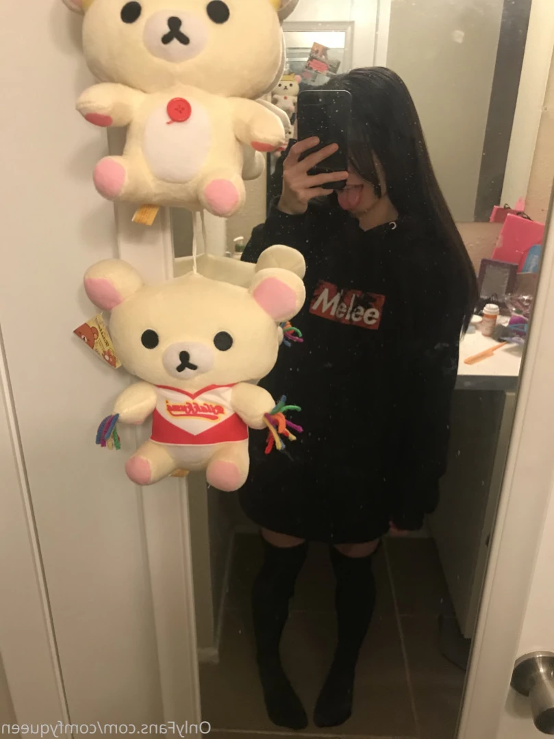 LuxxxTheFox [ comfyqueen ] Onlyfans leaked photo 13043811 on Hotleaks.tv