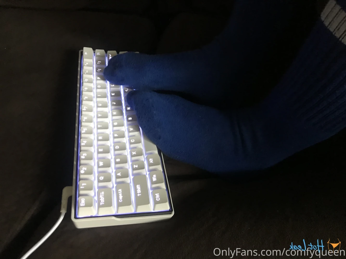 LuxxxTheFox [ comfyqueen ] Onlyfans leaked photo 13365740 on Hotleaks.tv