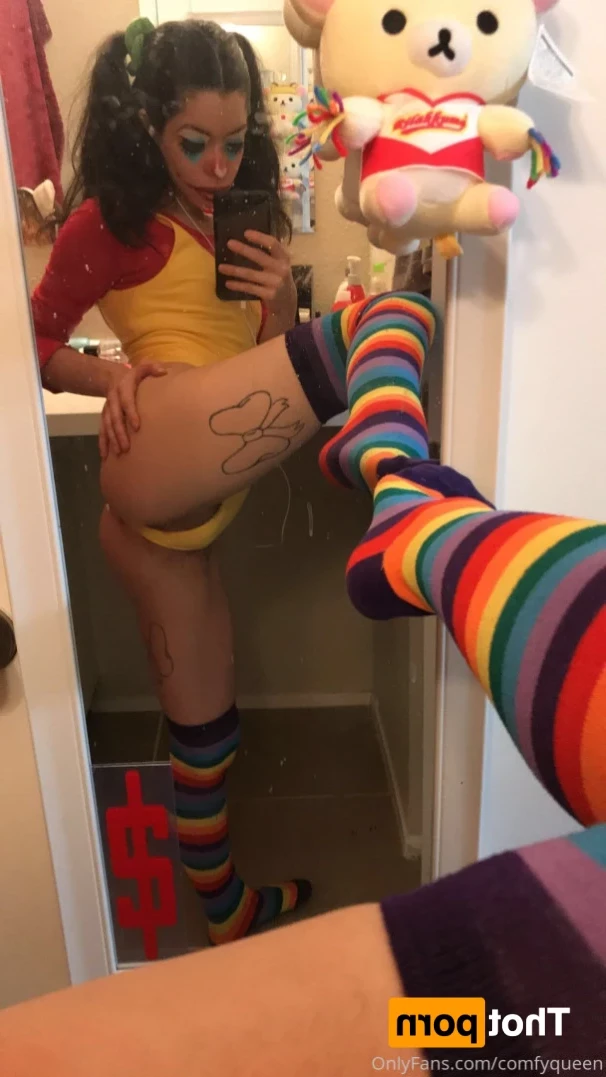 LuxxxTheFox [ comfyqueen ] Onlyfans leaked photo 16115569 on Hotleaks.tv
