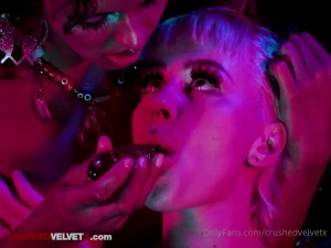Crushed Velvet X [ crushedvelvetx ] Onlyfans leaked video 13937985 on Hotleaks.tv