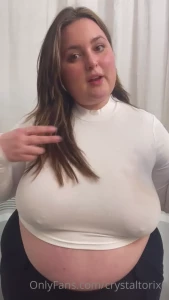 crystaltorixo Onlyfans leaked video 10827000 on Hotleaks.tv