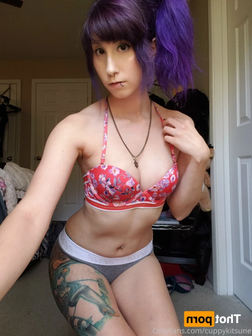 cuppykitsune Onlyfans leaked photo 11466464 on Hotleaks.tv