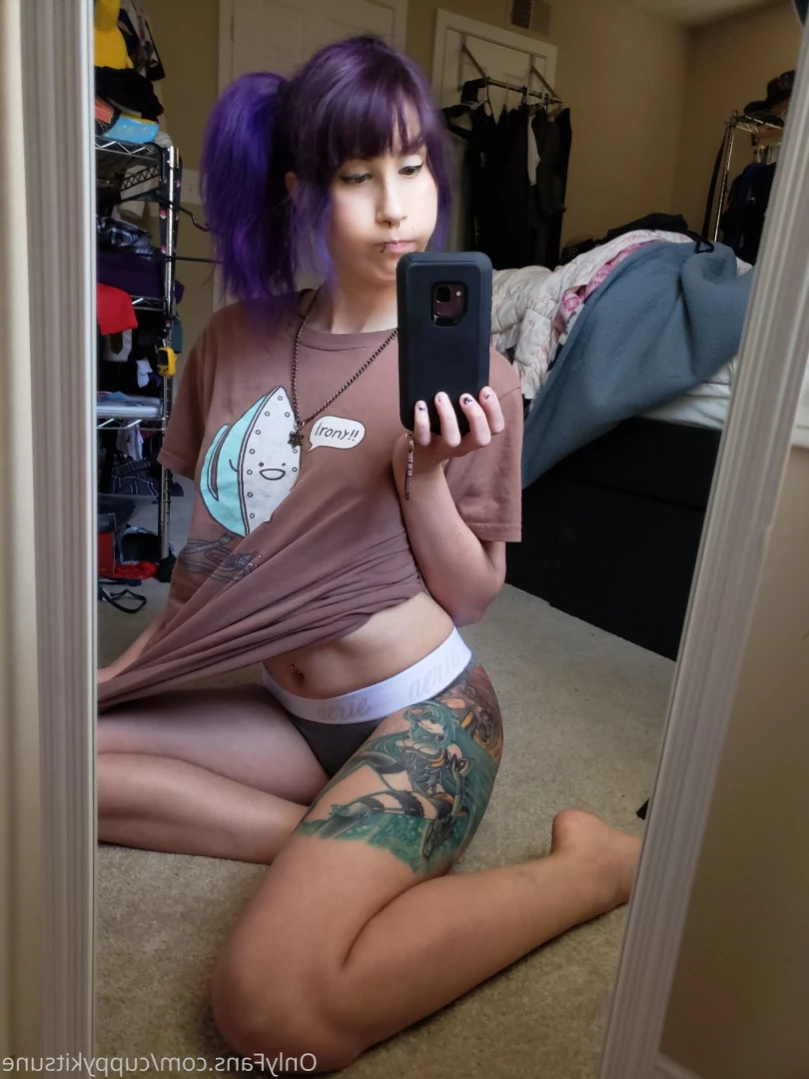cuppykitsune Onlyfans leaked photo 12211130 on Hotleaks.tv