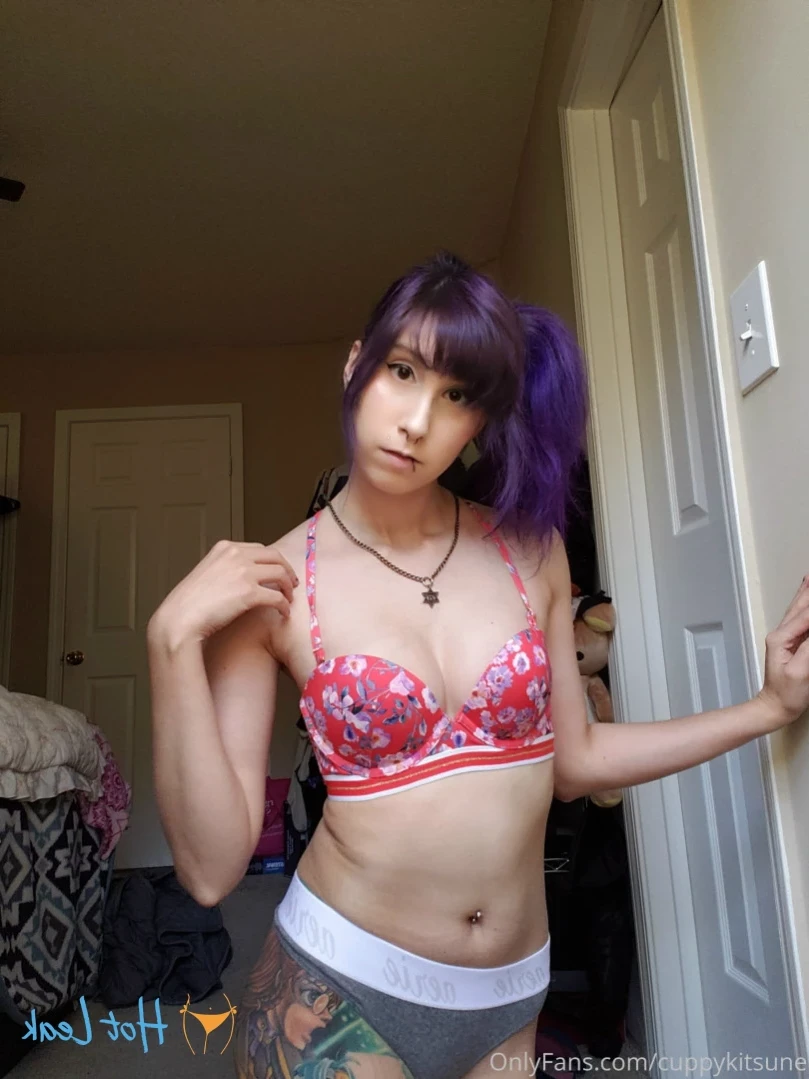cuppykitsune Onlyfans leaked photo 13048807 on Hotleaks.tv
