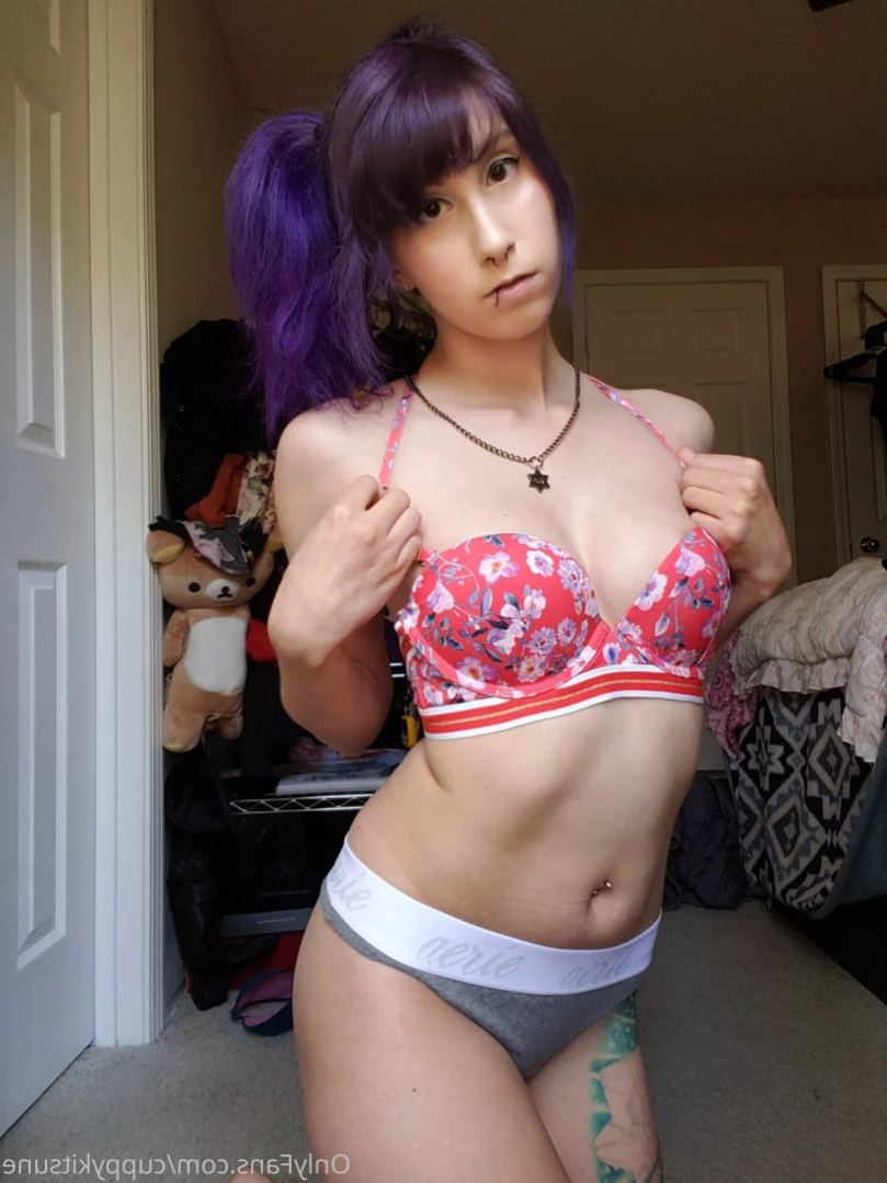 cuppykitsune Onlyfans leaked photo 14613673 on Hotleaks.tv