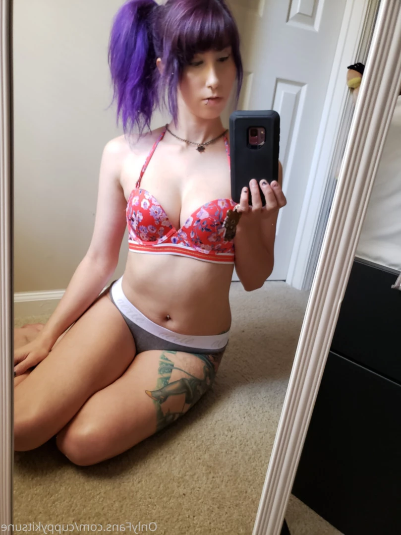 cuppykitsune Onlyfans leaked photo 14899323 on Hotleaks.tv