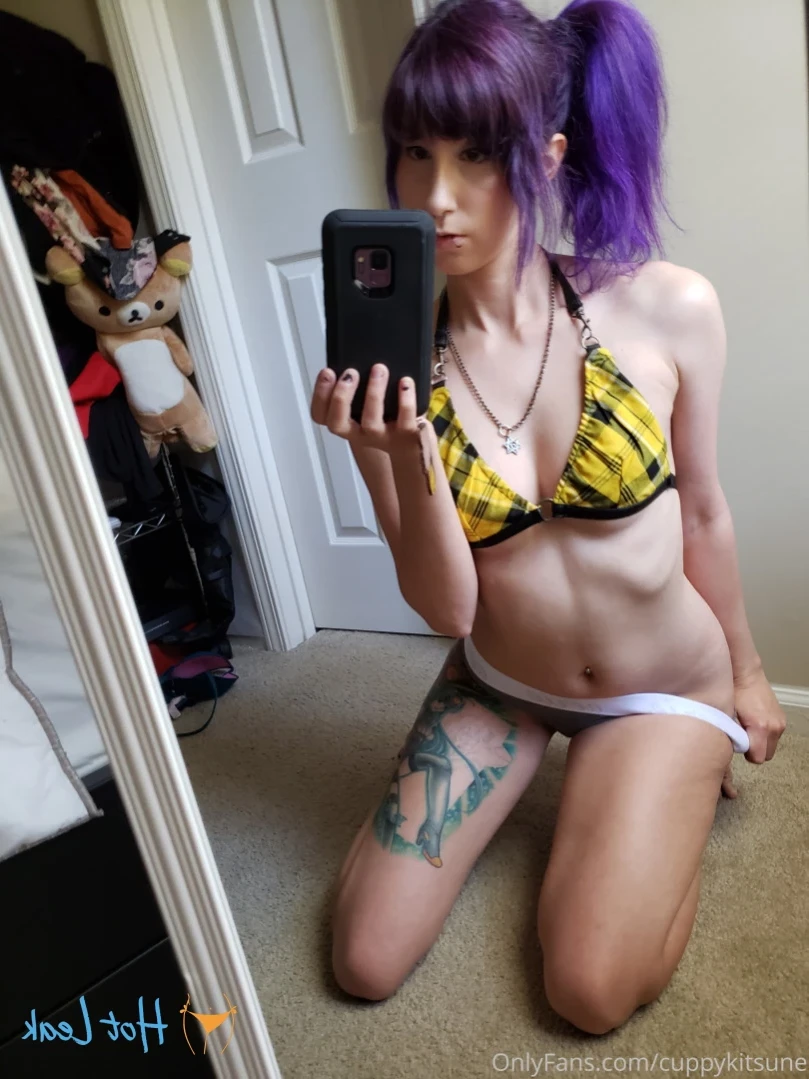 cuppykitsune Onlyfans leaked photo 15139283 on Hotleaks.tv