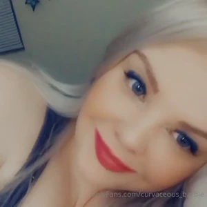 𝐆𝐨𝐝𝐝𝐞𝐬𝐬 𝐁𝐫𝐢𝐚𝐧𝐧𝐚 🇨🇦🌹Rose Promotions© [ curvaceous_barbie ] Onlyfans leaked video 10826775 on Hotleaks.tv