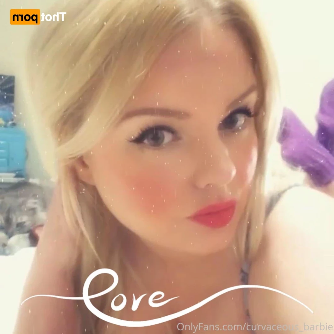 𝐆𝐨𝐝𝐝𝐞𝐬𝐬 𝐁𝐫𝐢𝐚𝐧𝐧𝐚 🇨🇦🌹Rose Promotions© [ curvaceous_barbie ] Onlyfans leaked photo 11818247 on Hotleaks.tv