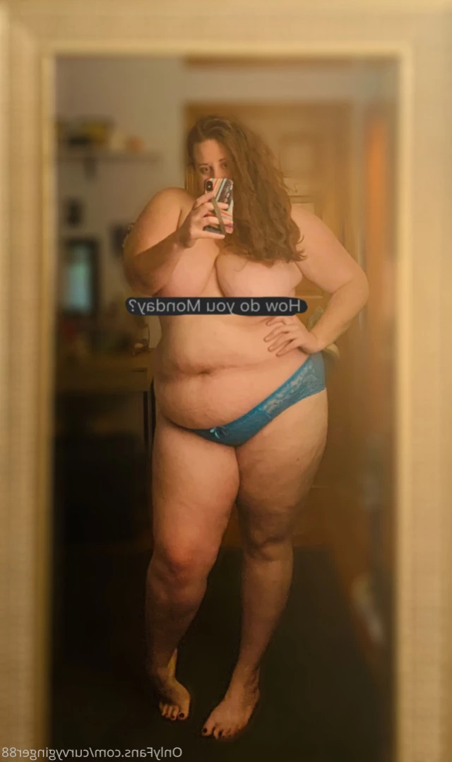 Ginny [ curvyginger88 ] Onlyfans leaked photo 13442980 on Hotleaks.tv