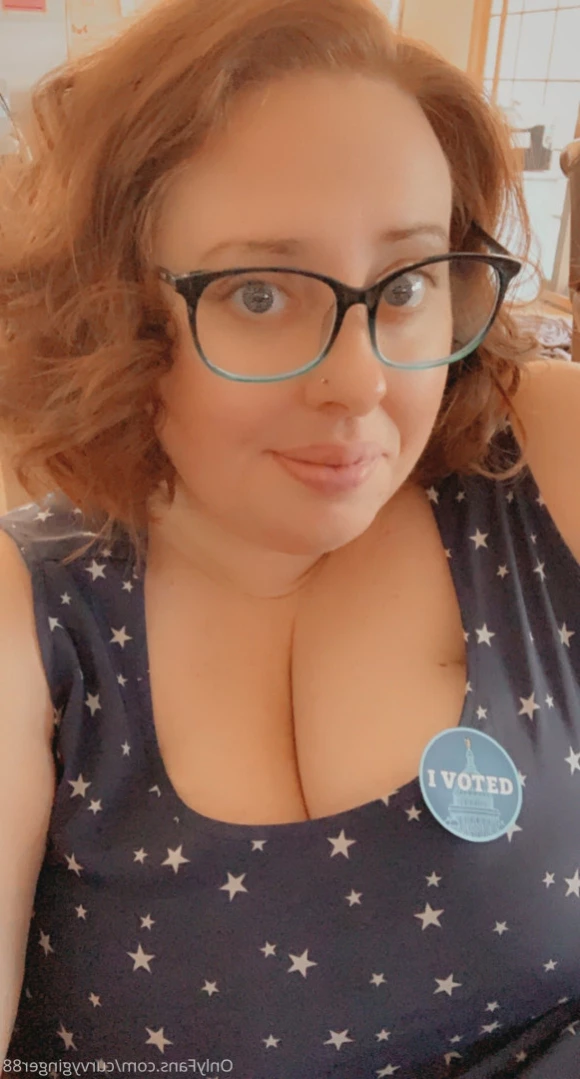 Ginny [ curvyginger88 ] Onlyfans leaked photo 14344748 on Hotleaks.tv