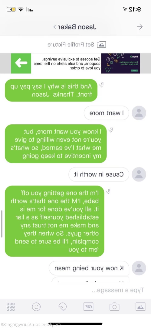 Ginny [ curvyginger88 ] Onlyfans leaked photo 15062732 on Hotleaks.tv