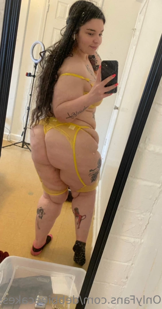 𝑫𝒆𝒃𝒃𝒊𝒆𝒆 😋💦 [ debbieecakess ] Onlyfans leaked photo 13568949 on Hotleaks.tv