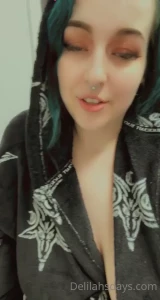 Delilah 🧚🏻‍♂️ No PPV 🌟 [ delilahday ] Onlyfans leaked video 12221340 on Hotleaks.tv