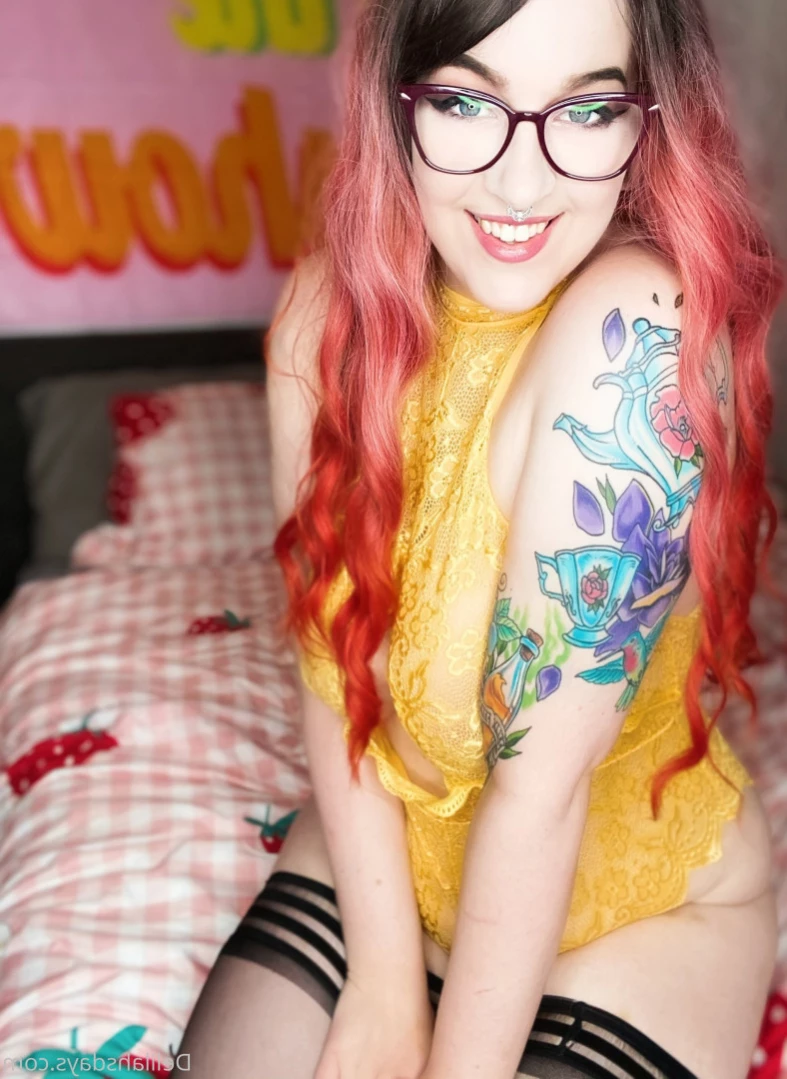 Delilah 🧚🏻‍♂️ No PPV 🌟 [ delilahday ] Onlyfans leaked photo 14319545 on Hotleaks.tv