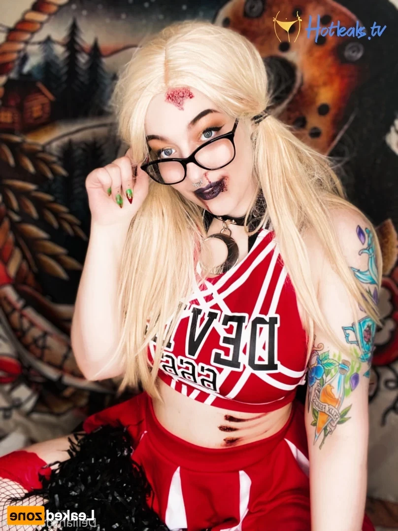 Delilah 🧚🏻‍♂️ No PPV 🌟 [ delilahday ] Onlyfans leaked photo 14754865 on Hotleaks.tv