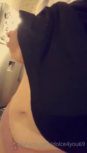 🍼🍑 Dea 🍑🍼 [ dolce4you69 ] Onlyfans leaked video 16307737 on Hotleaks.tv