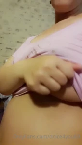 🍼🍑 Dea 🍑🍼 [ dolce4you69 ] Onlyfans leaked video 16308223 on Hotleaks.tv