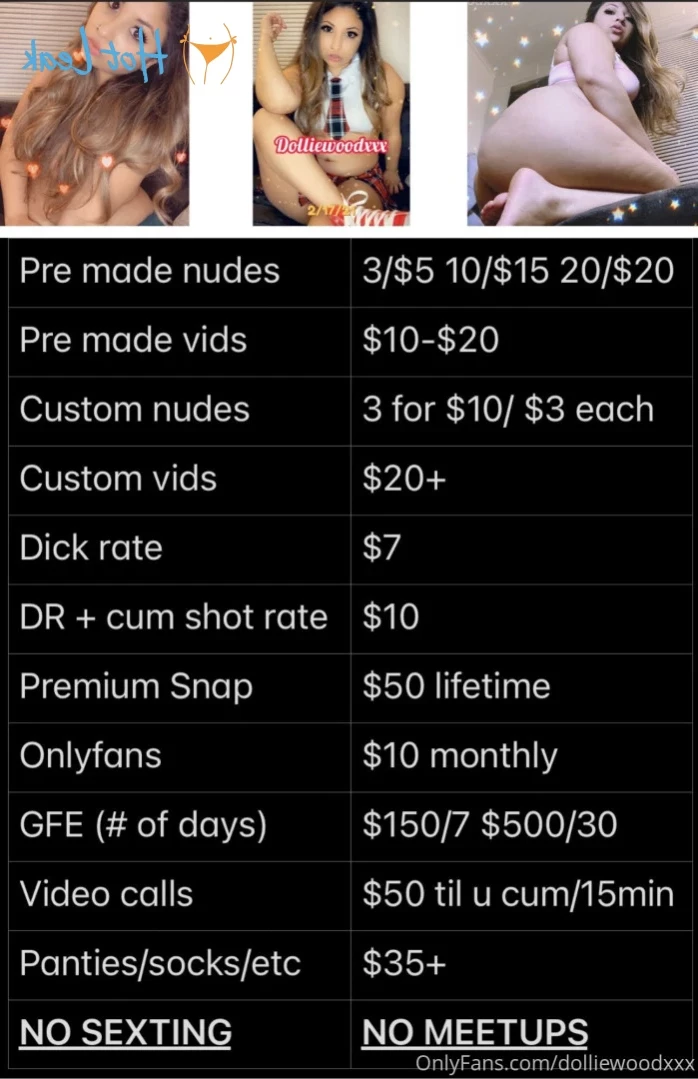 Its DOLLIE betch 😜🤟🏼 [ dolliewoodxxx ] Onlyfans leaked photo 16249124 on Hotleaks.tv