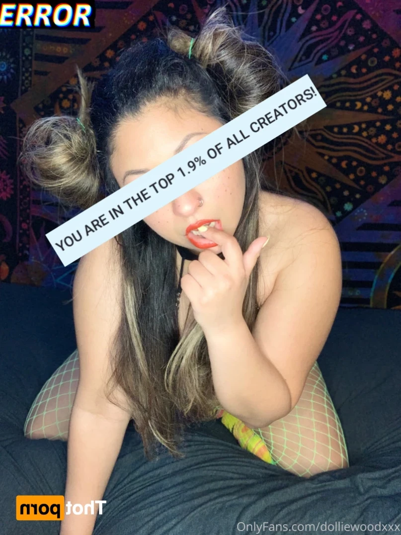 Its DOLLIE betch 😜🤟🏼 [ dolliewoodxxx ] Onlyfans leaked photo 16513621 on Hotleaks.tv