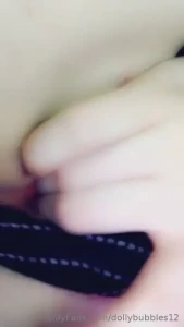 Dolly [ dollybubbles12 ] Onlyfans leaked video 13561932 on Hotleaks.tv