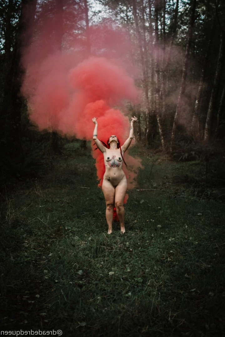 Persephone [ dreadedredqueen ] Onlyfans leaked photo 10930812 on Hotleaks.tv