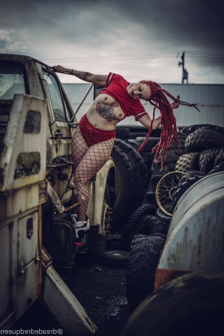 Persephone [ dreadedredqueen ] Onlyfans leaked photo 11322406 on Hotleaks.tv