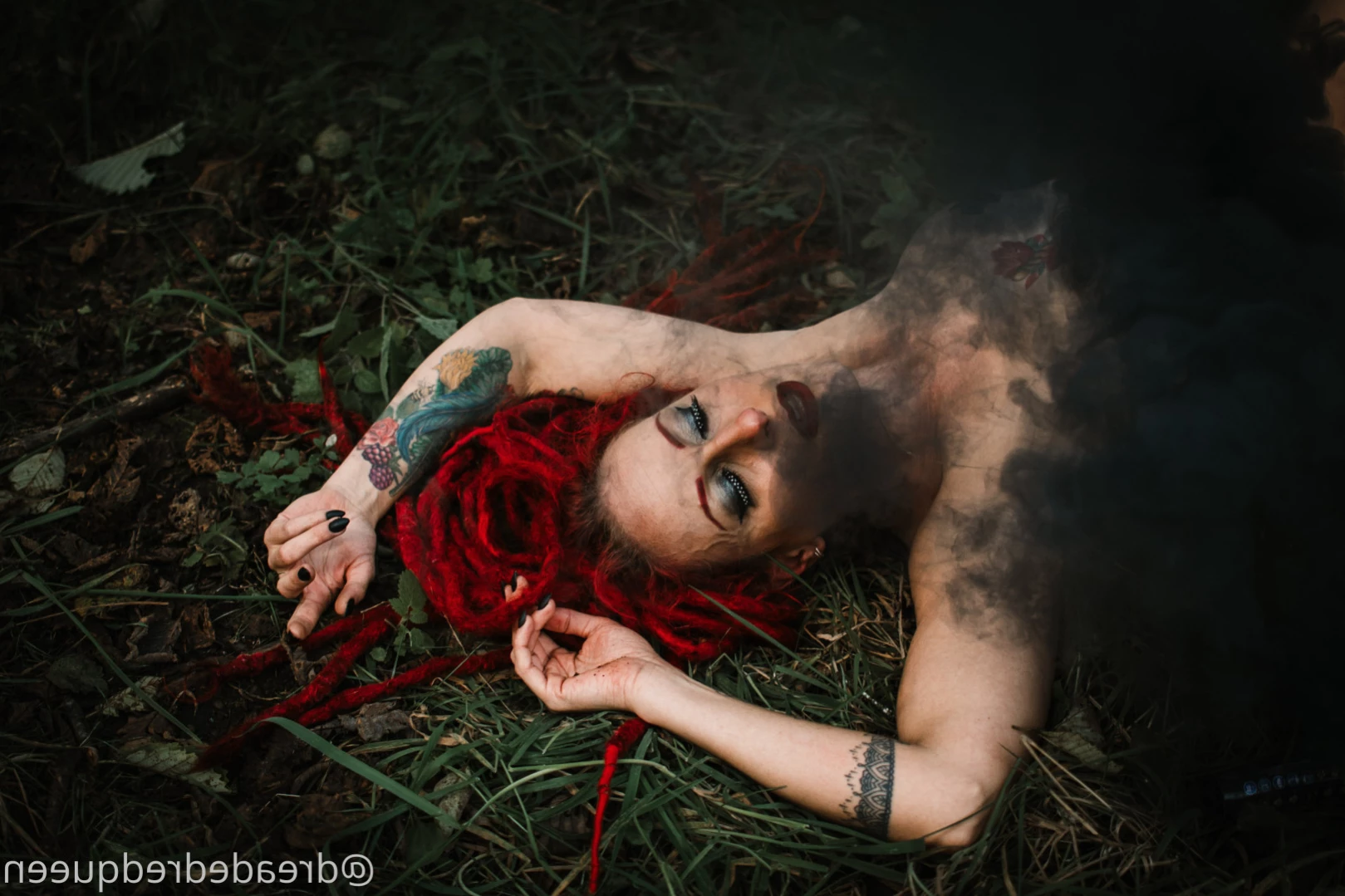 Persephone [ dreadedredqueen ] Onlyfans leaked photo 11344972 on Hotleaks.tv
