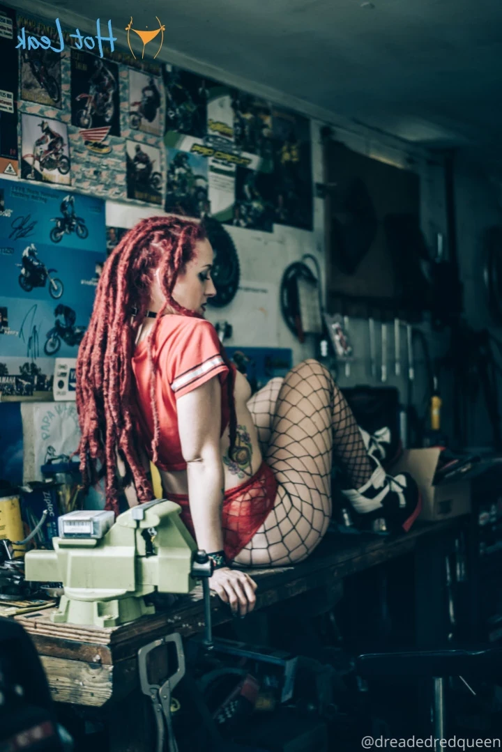 Persephone [ dreadedredqueen ] Onlyfans leaked photo 11380434 on Hotleaks.tv