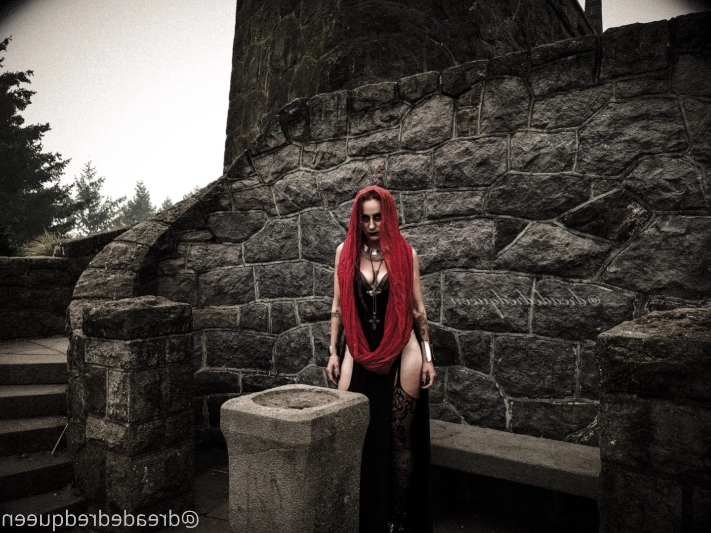 Persephone [ dreadedredqueen ] Onlyfans leaked photo 11384667 on Hotleaks.tv