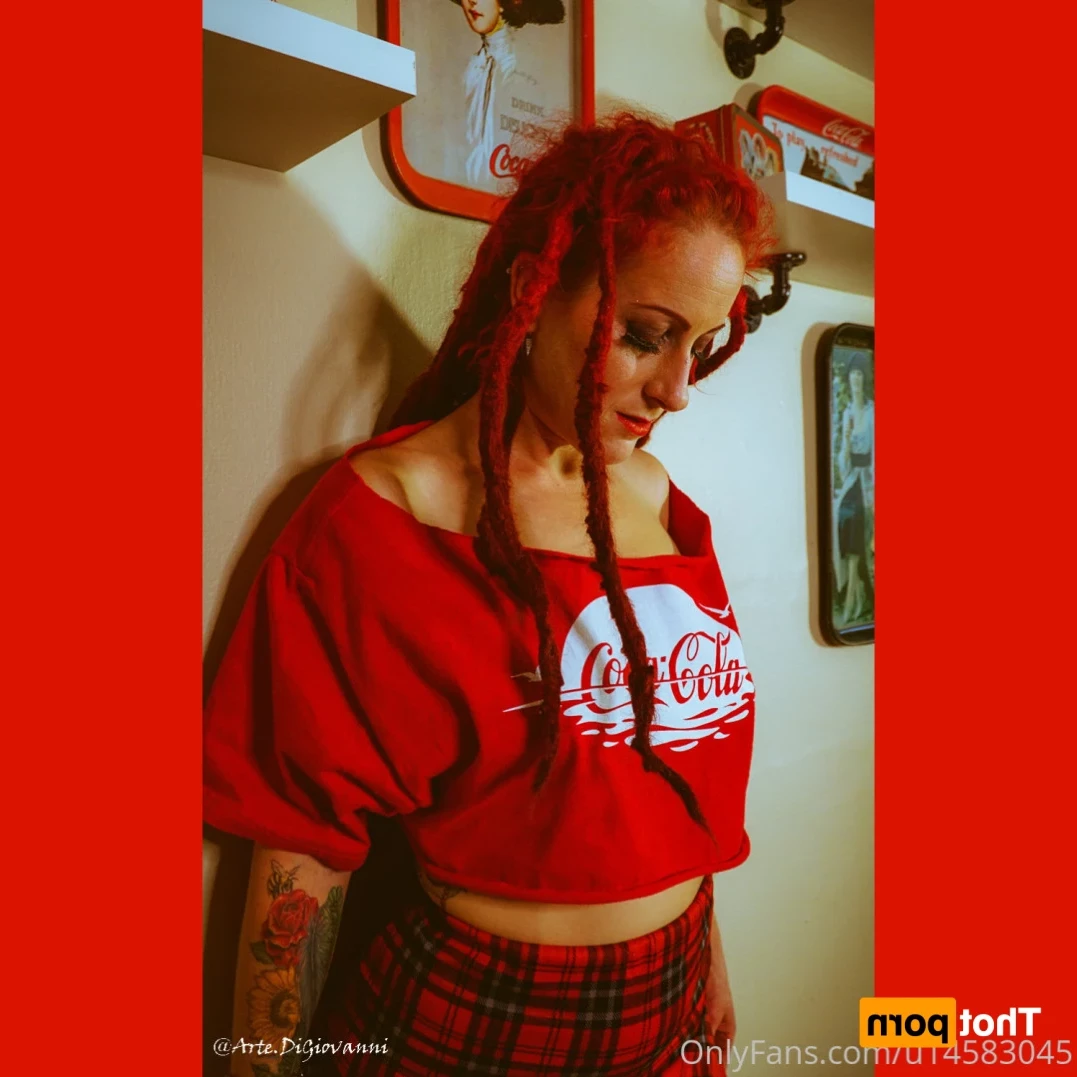 Persephone [ dreadedredqueen ] Onlyfans leaked photo 11399874 on Hotleaks.tv
