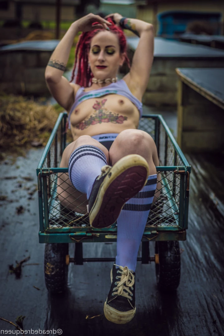 Persephone [ dreadedredqueen ] Onlyfans leaked photo 11457835 on Hotleaks.tv
